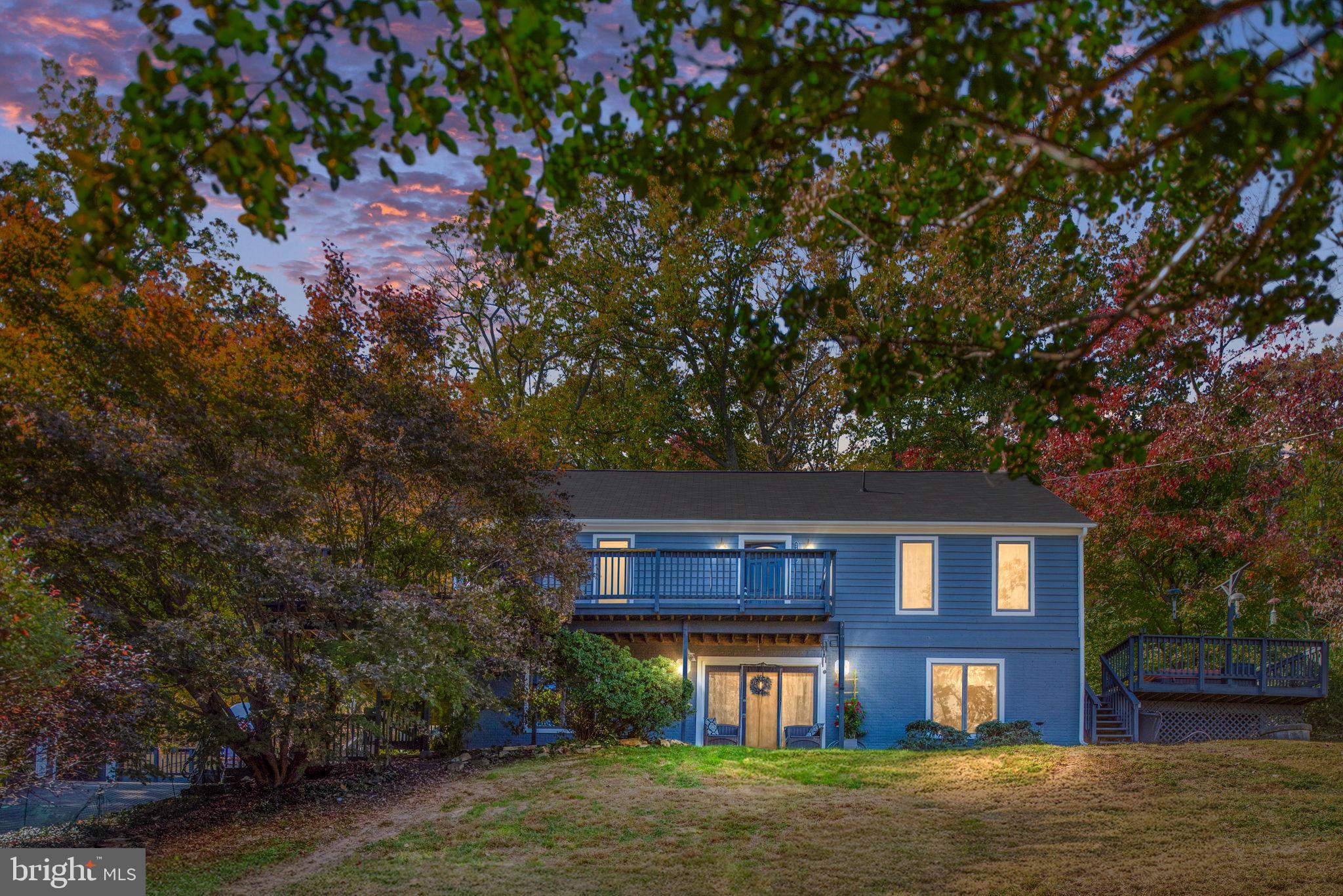 BULL RUN MOUNTAIN - Residential