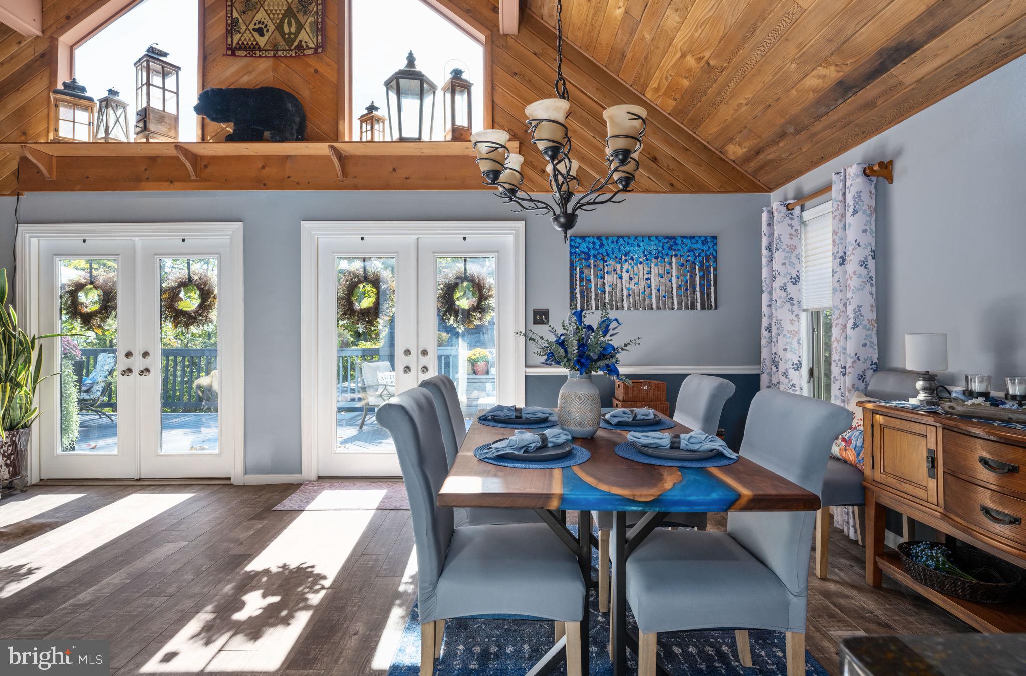 BULL RUN MOUNTAIN - Residential