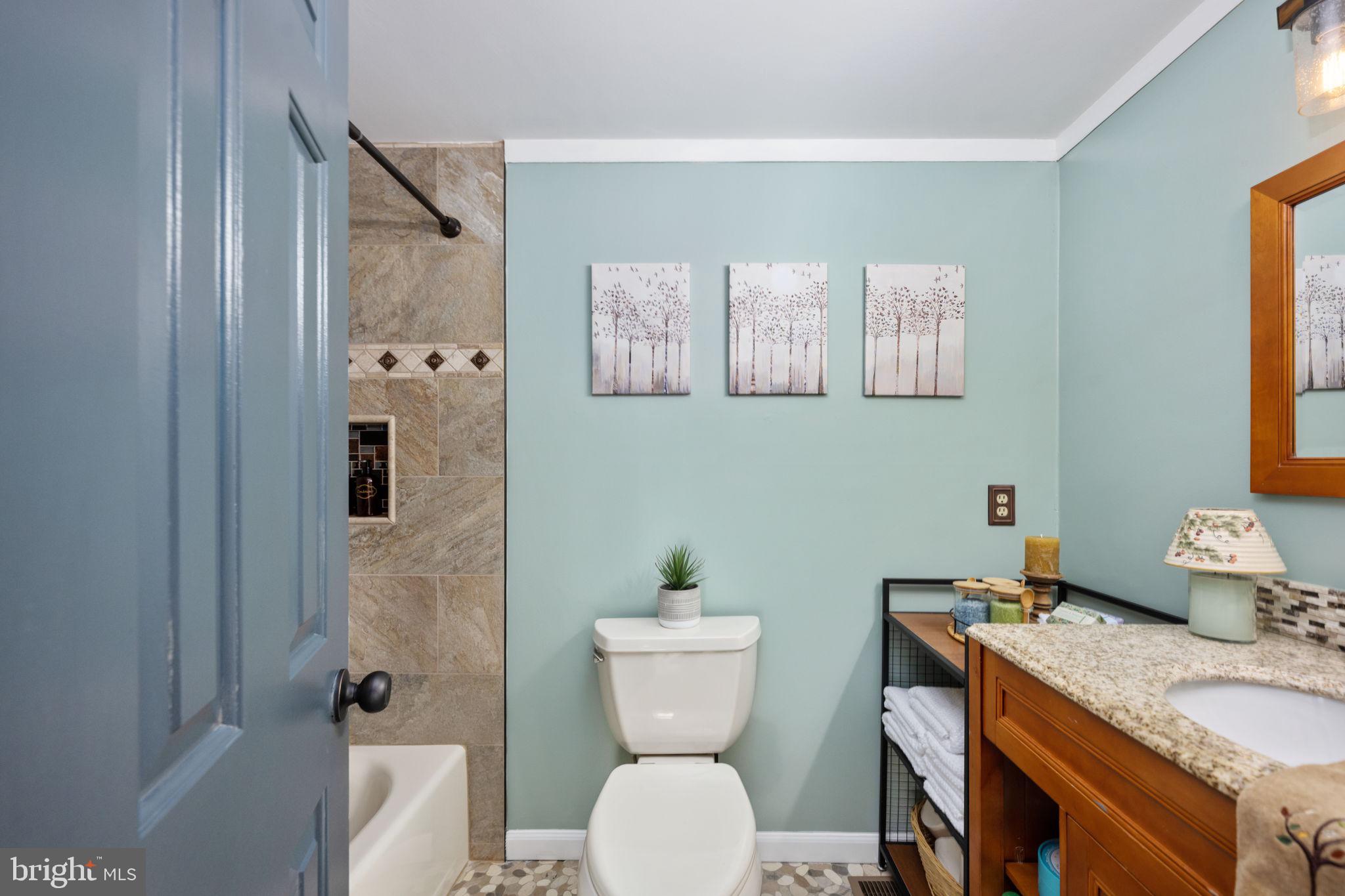 BULL RUN MOUNTAIN - Residential