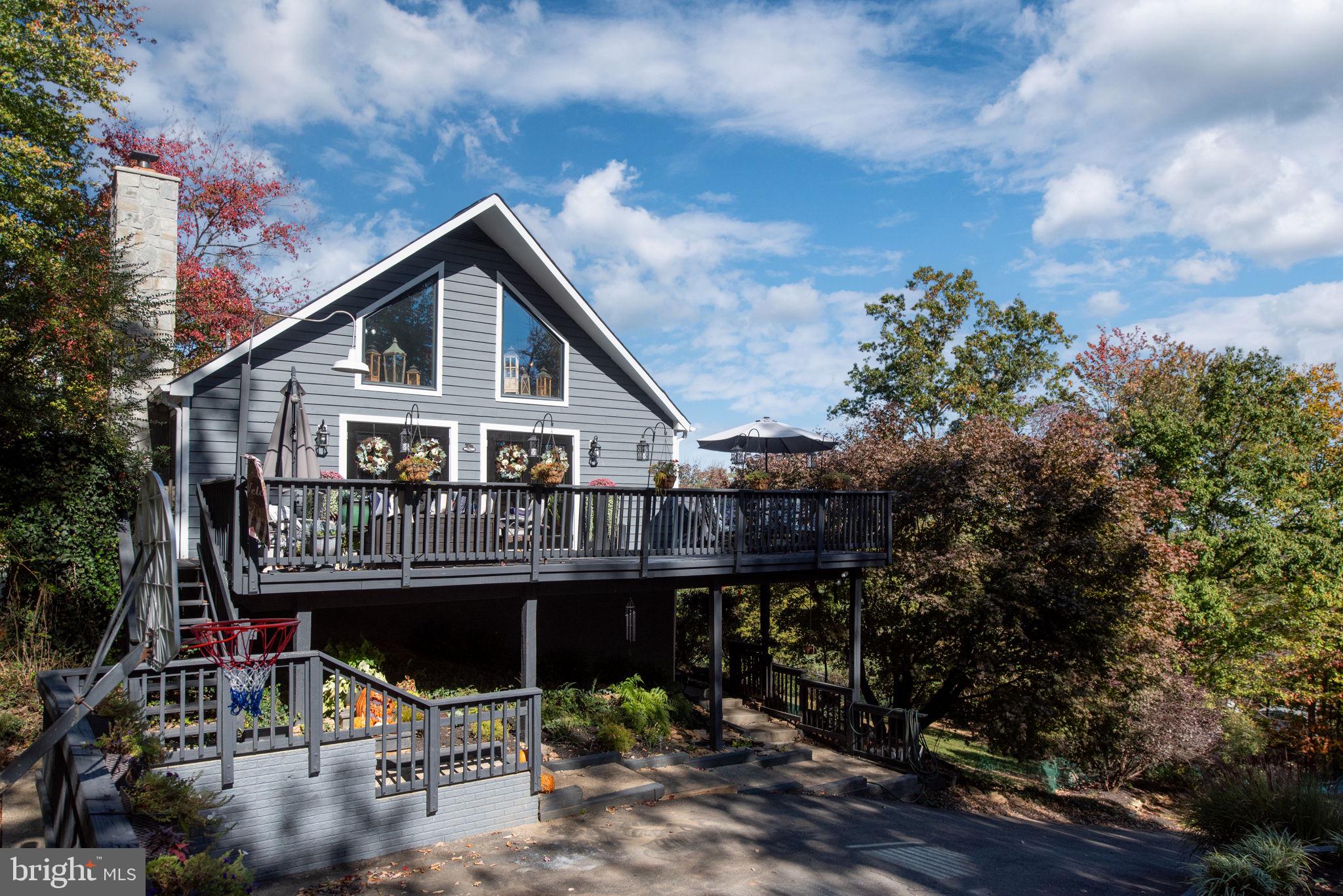 BULL RUN MOUNTAIN - Residential