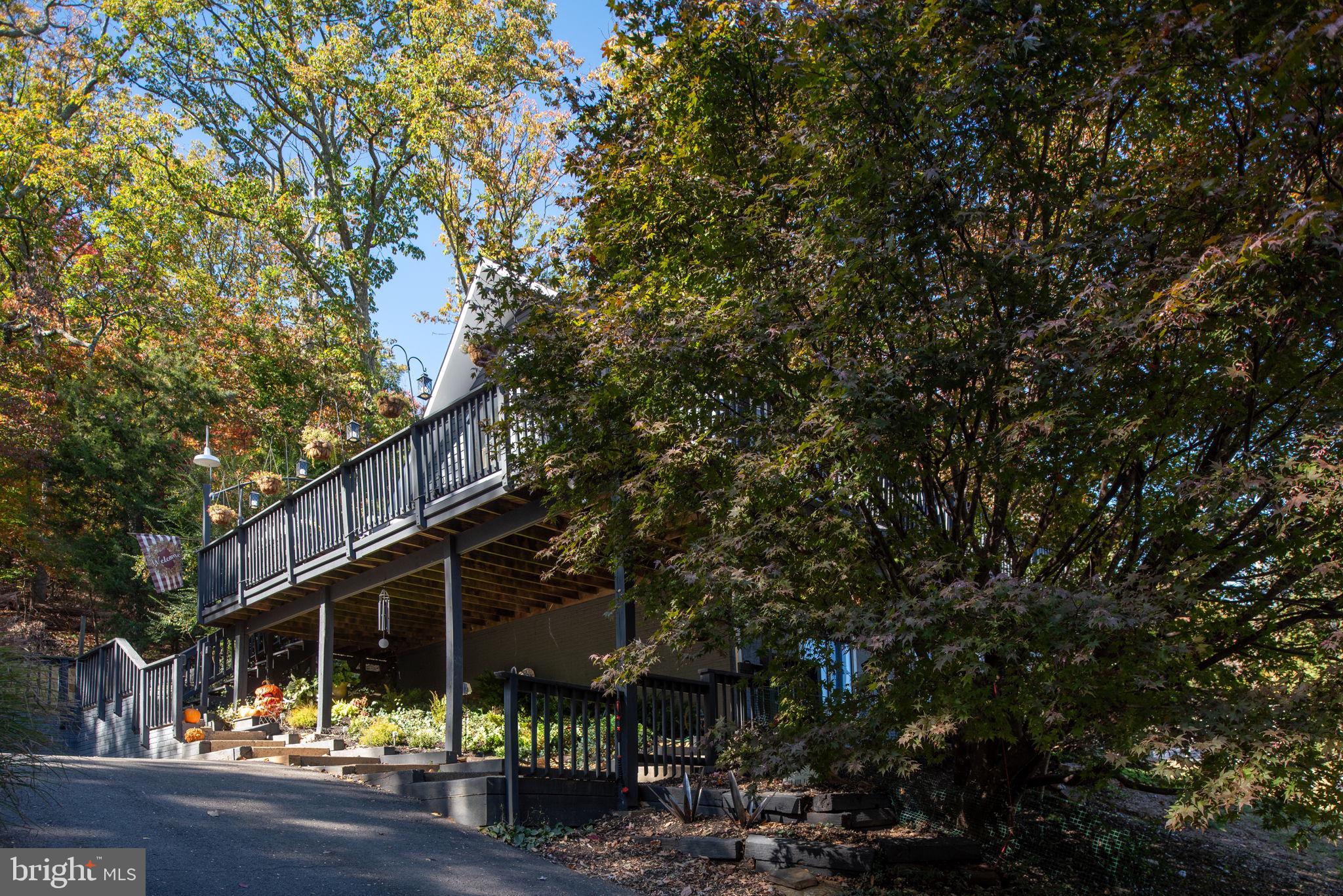 BULL RUN MOUNTAIN - Residential