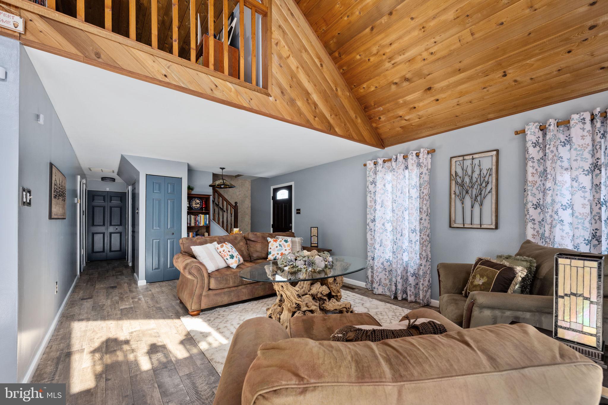 BULL RUN MOUNTAIN - Residential