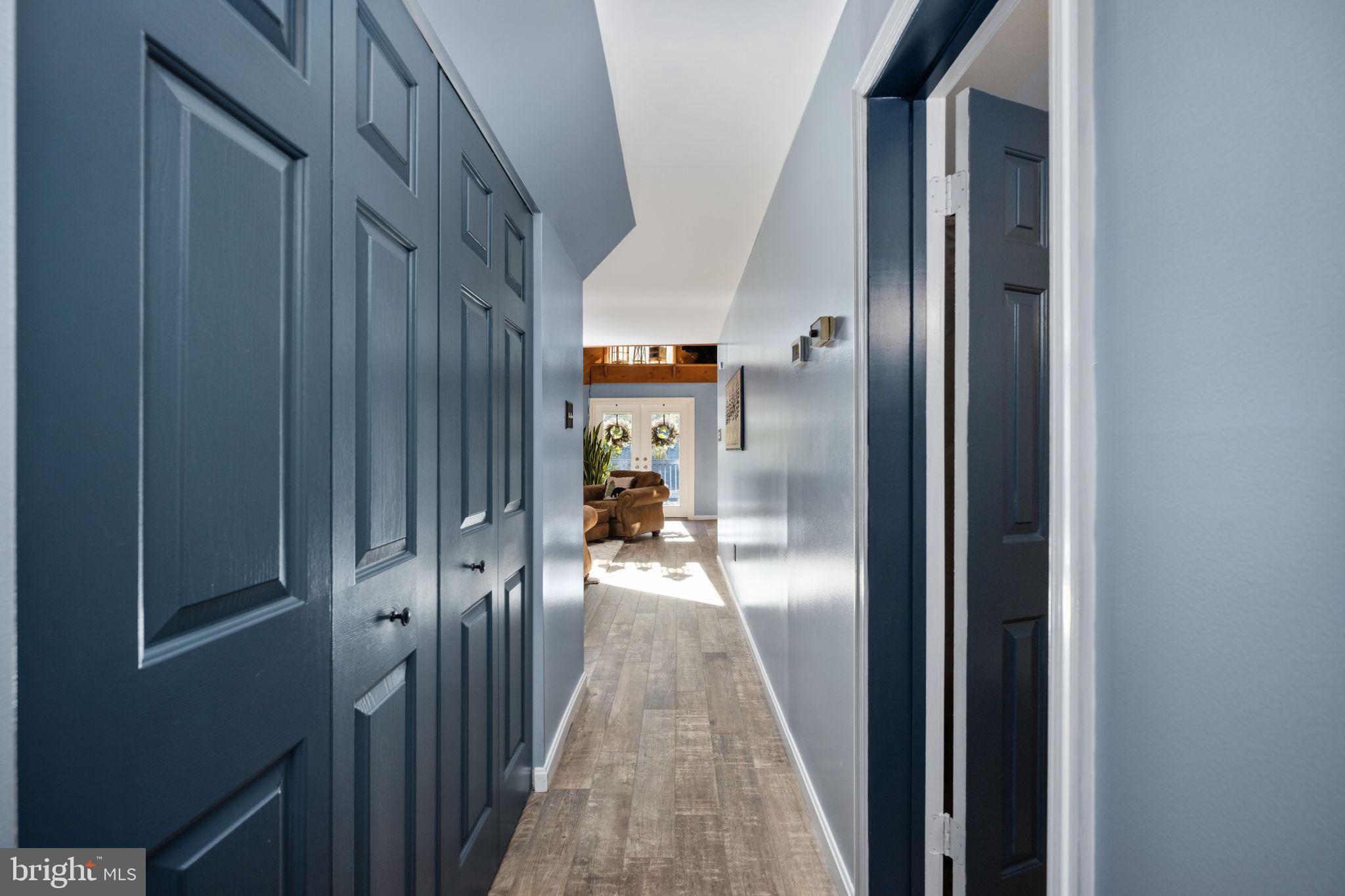 BULL RUN MOUNTAIN - Residential