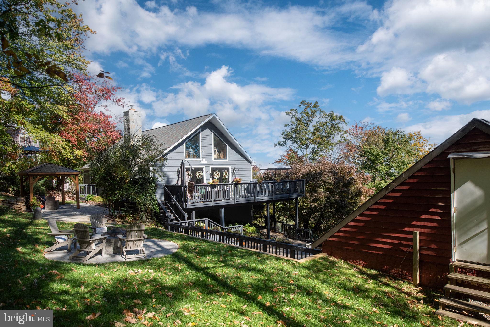 BULL RUN MOUNTAIN - Residential