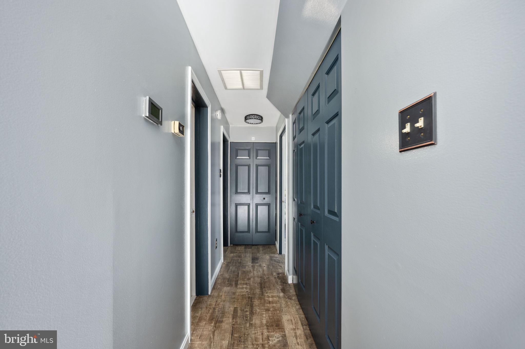 BULL RUN MOUNTAIN - Residential