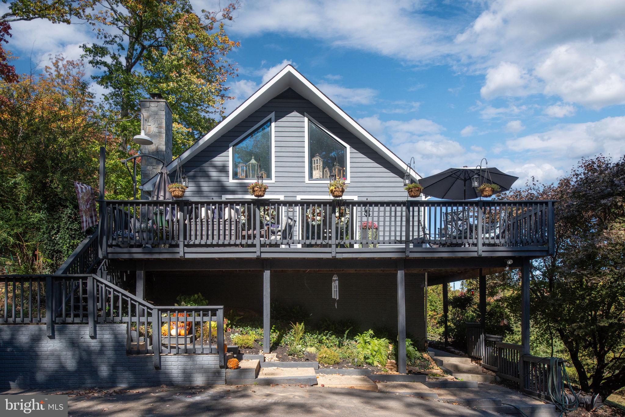 BULL RUN MOUNTAIN - Residential