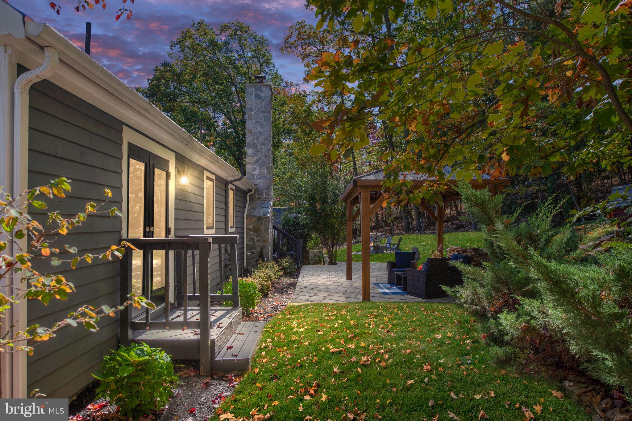 BULL RUN MOUNTAIN - Residential