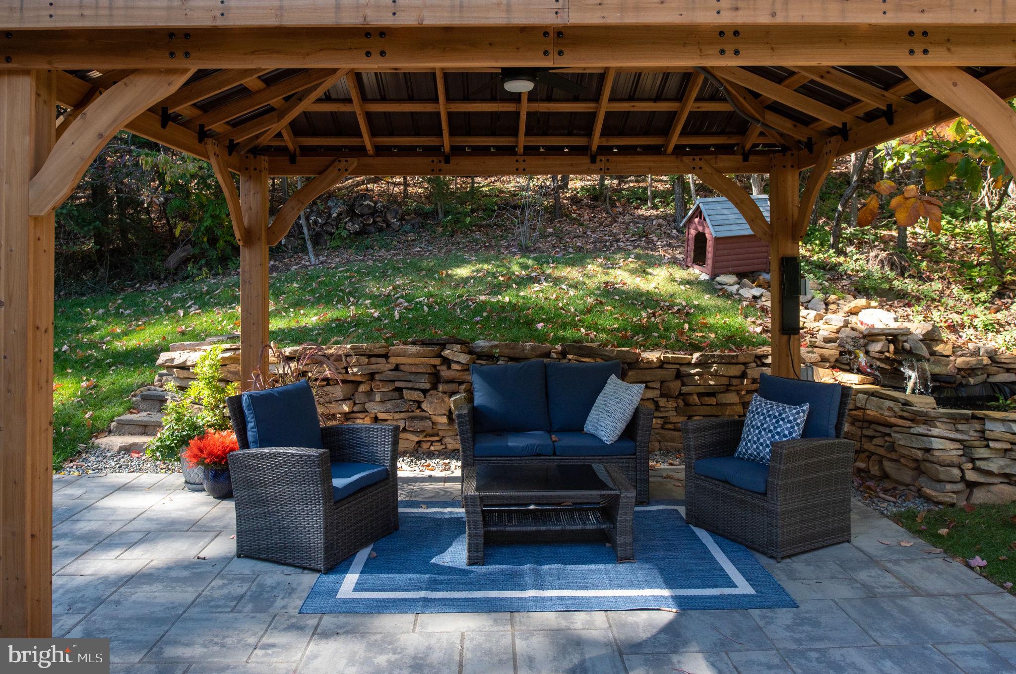 BULL RUN MOUNTAIN - Residential