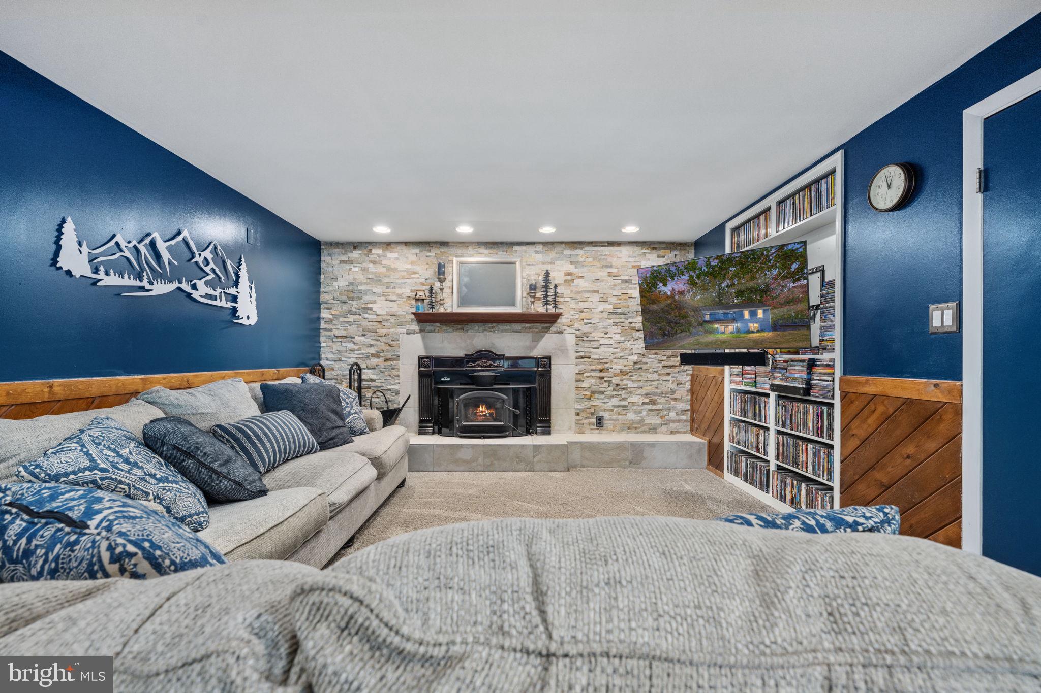 BULL RUN MOUNTAIN - Residential