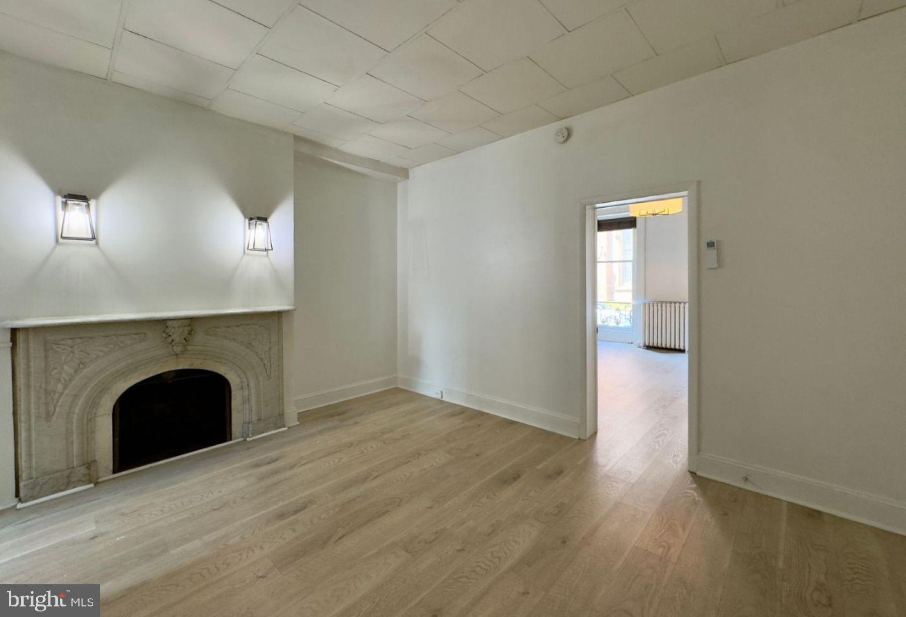 MOUNT VERNON PLACE HISTORIC DISTRICT - Residential Lease