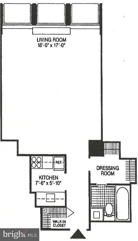 WASHINGTON SQ - Residential