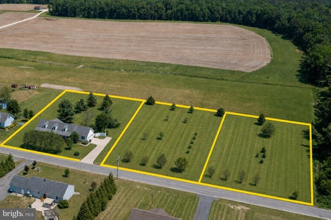 Vacant Land For Sale - 3882 Burrsville Road<br/> HARRINGTON, DE 19952