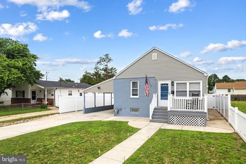 Homes For Sale - 348 Mantua Avenue<br/> Gloucester County, PAULSBORO, NJ 08066