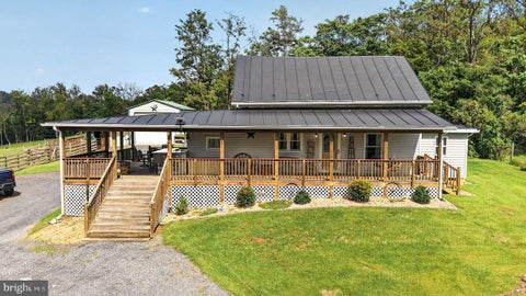 Photo of 1886 Lutz Hollow Rd, MOUNT JACKSON, VA 22842 (MLS # VASH2015582)