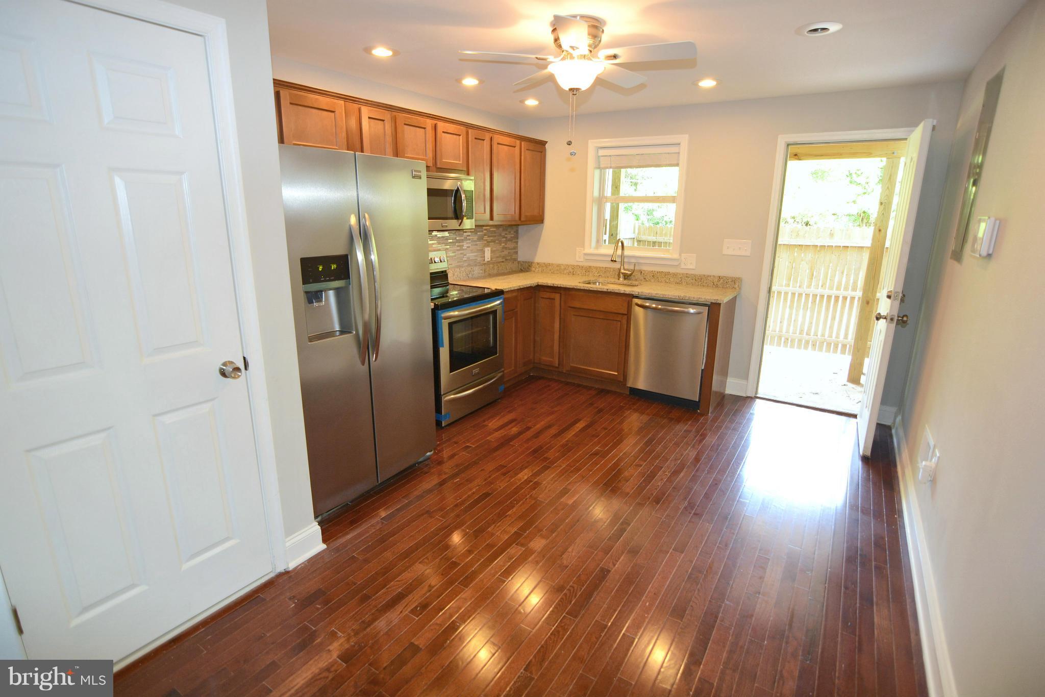 JOHNS HOPKINS - Residential