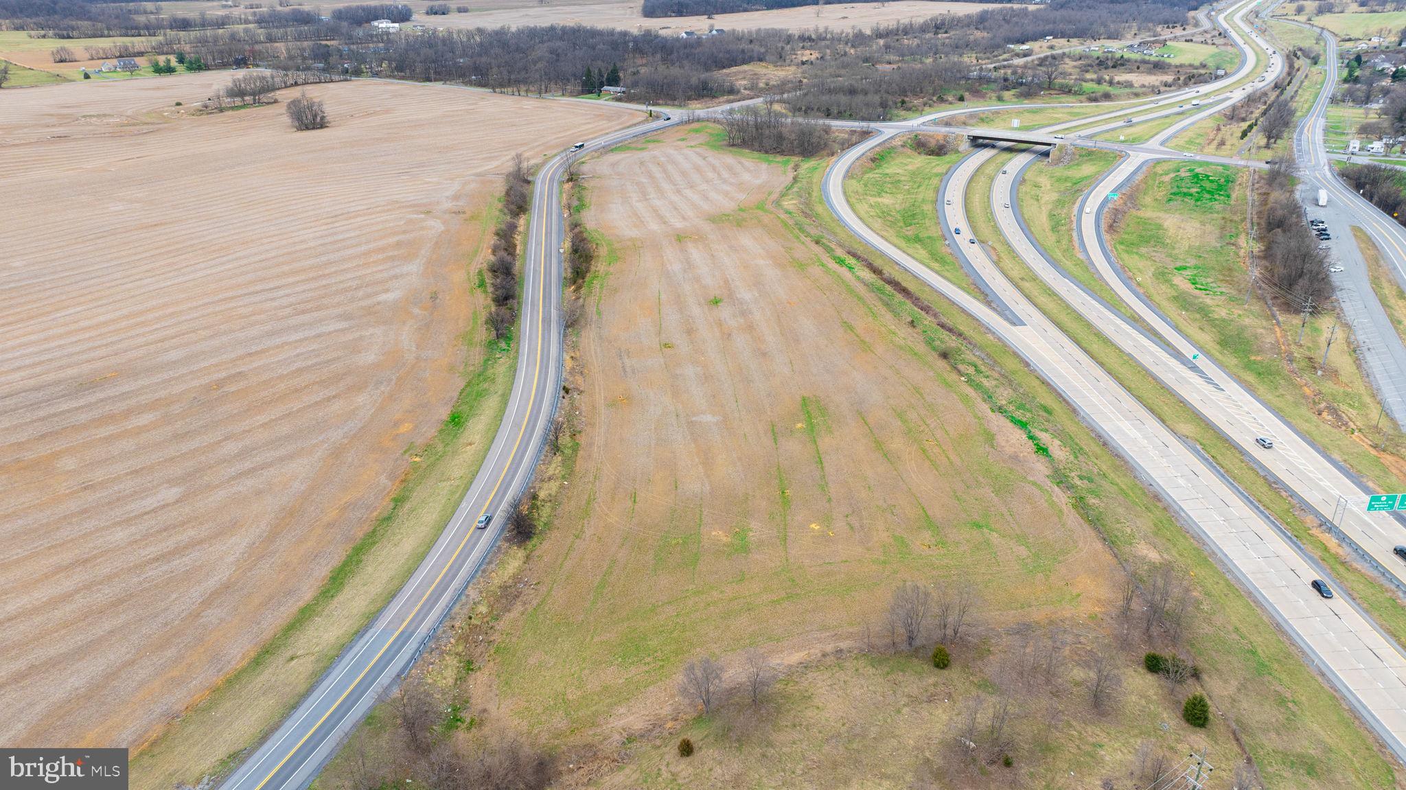 CURRIE ROAD RT 9 AND MILDRED ST