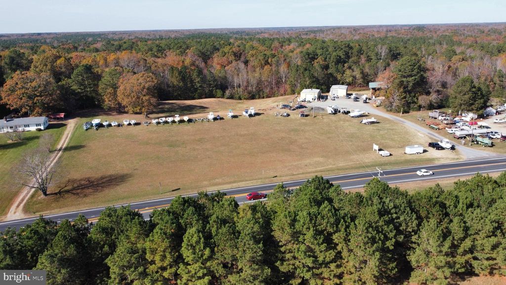 Photo of 1740 Irvington Road, WEEMS, VA 22576 (MLS # VALV2000894)