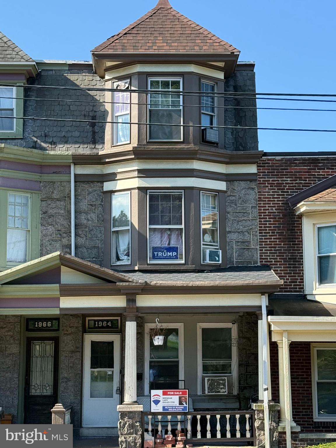 Large Victorian home on the outskirts of Mount Penn & Reading PA. Situated within the Antietam school district and in close proximity to shops, restaurants, and recreational activities makes this an ideal place to call home. Generously sized rooms throughout the home, with a nice sized back yard and single car garage for easy access and ability to wind down and relax. Don't miss this opportunity to make this home your's!