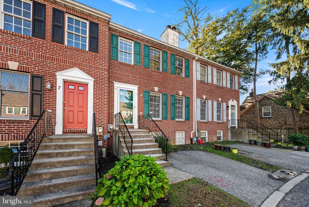 Photo of 5400 Wissahickon Avenue #8, PHILADELPHIA, PA 19144 (MLS # PAPH2546550)