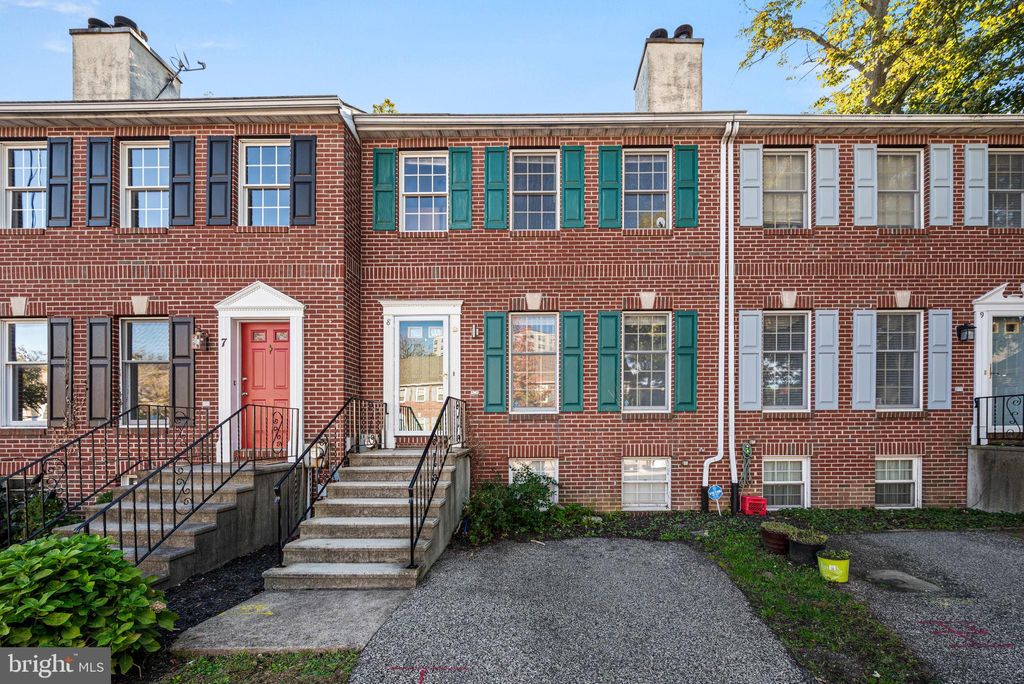 Photo of 5400 Wissahickon Avenue #8, PHILADELPHIA, PA 19144 (MLS # PAPH2546550)