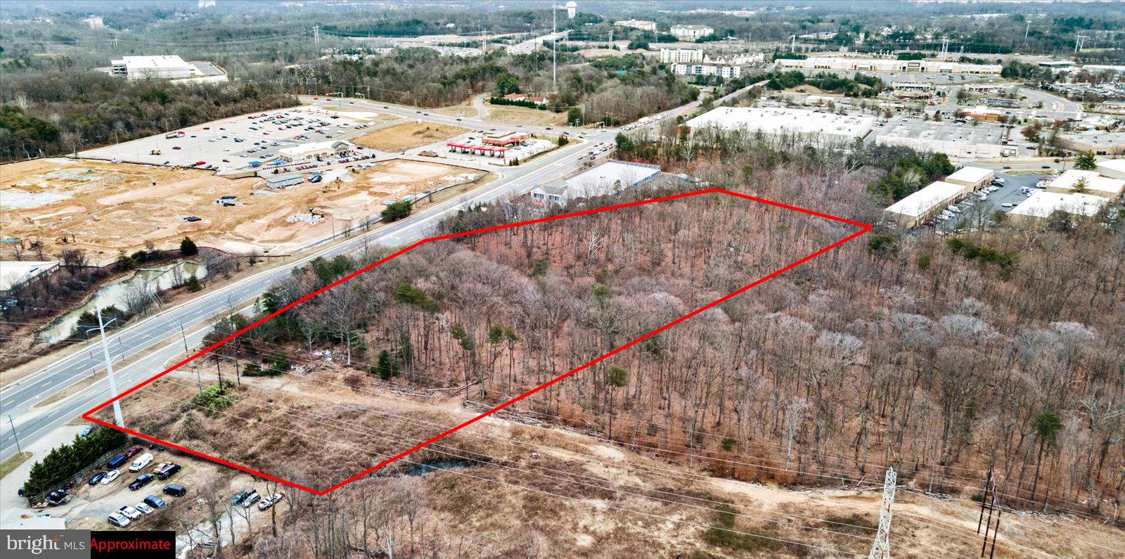 NONE AVAILABLE - Land