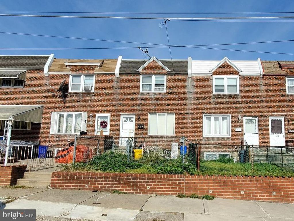 Photo of 6134 Tulip Street, PHILADELPHIA, PA 19135 (MLS # PAPH2551700)