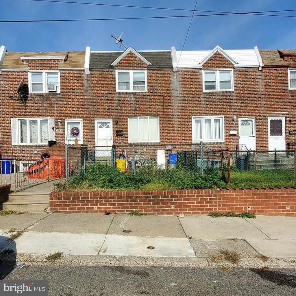 Photo of 6134 Tulip Street, PHILADELPHIA, PA 19135 (MLS # PAPH2551700)