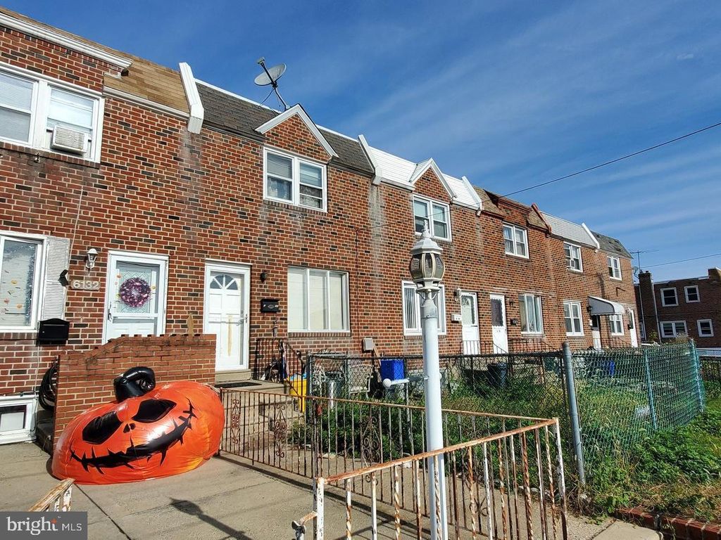Photo of 6134 Tulip Street, PHILADELPHIA, PA 19135 (MLS # PAPH2551700)
