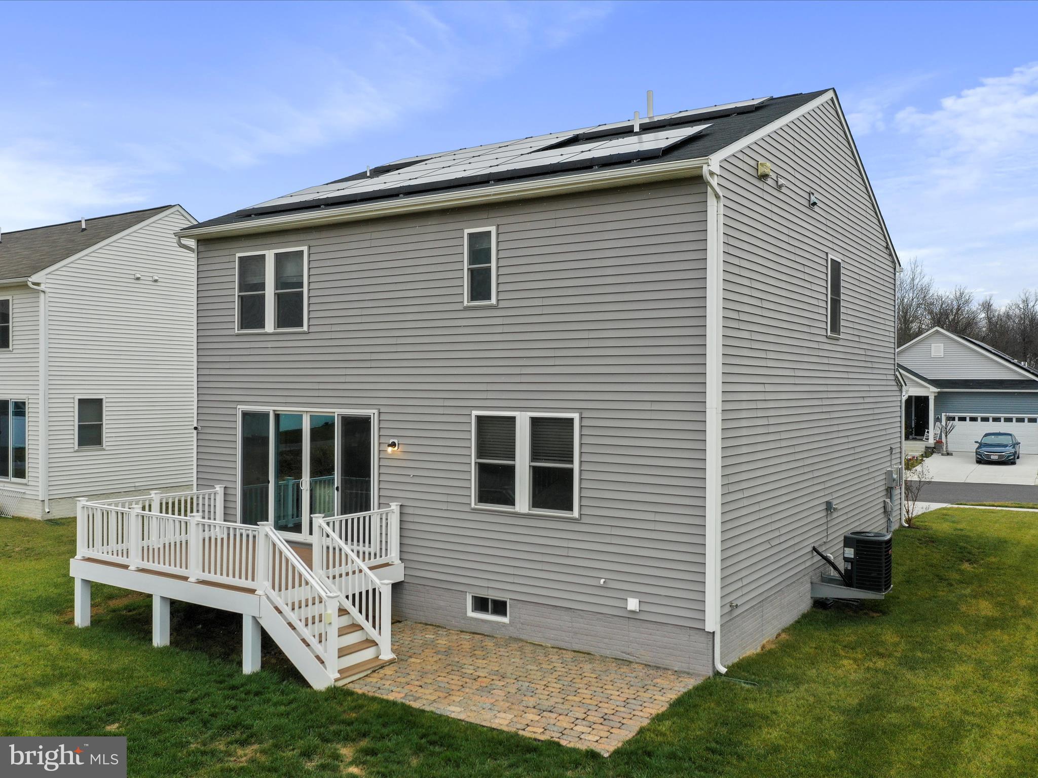 HAGERS CROSSING - Residential