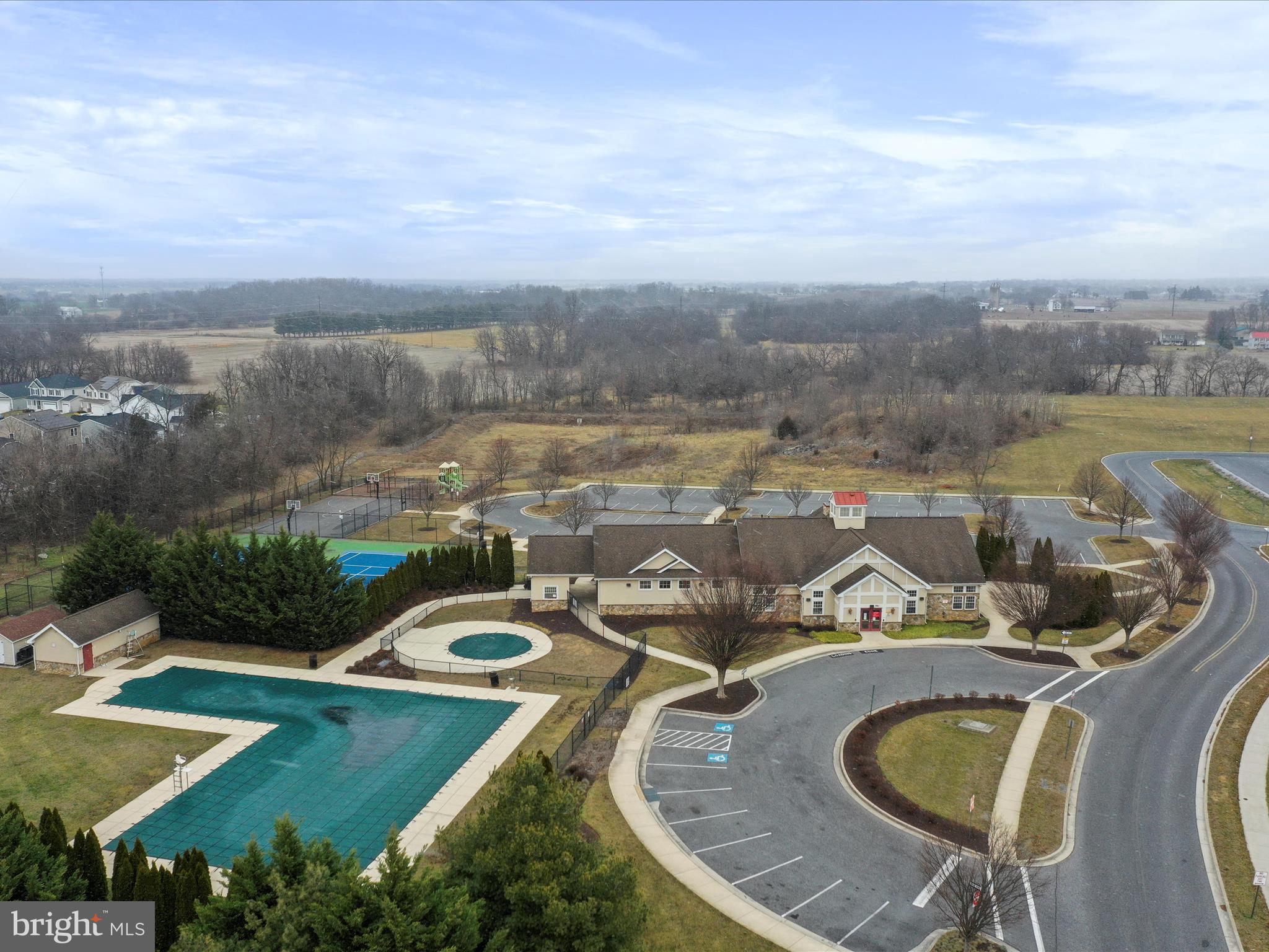 HAGERS CROSSING - Residential