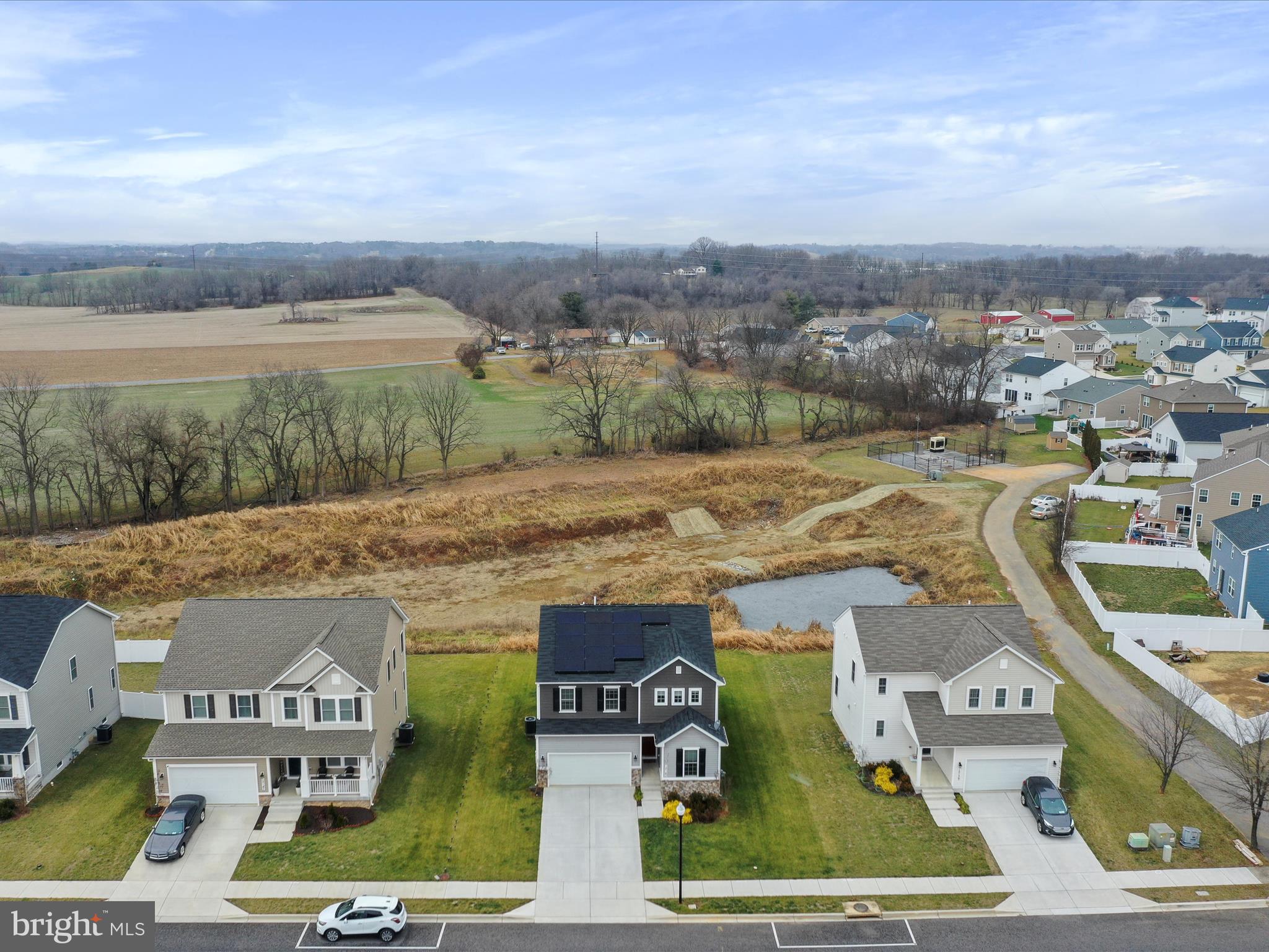HAGERS CROSSING - Residential