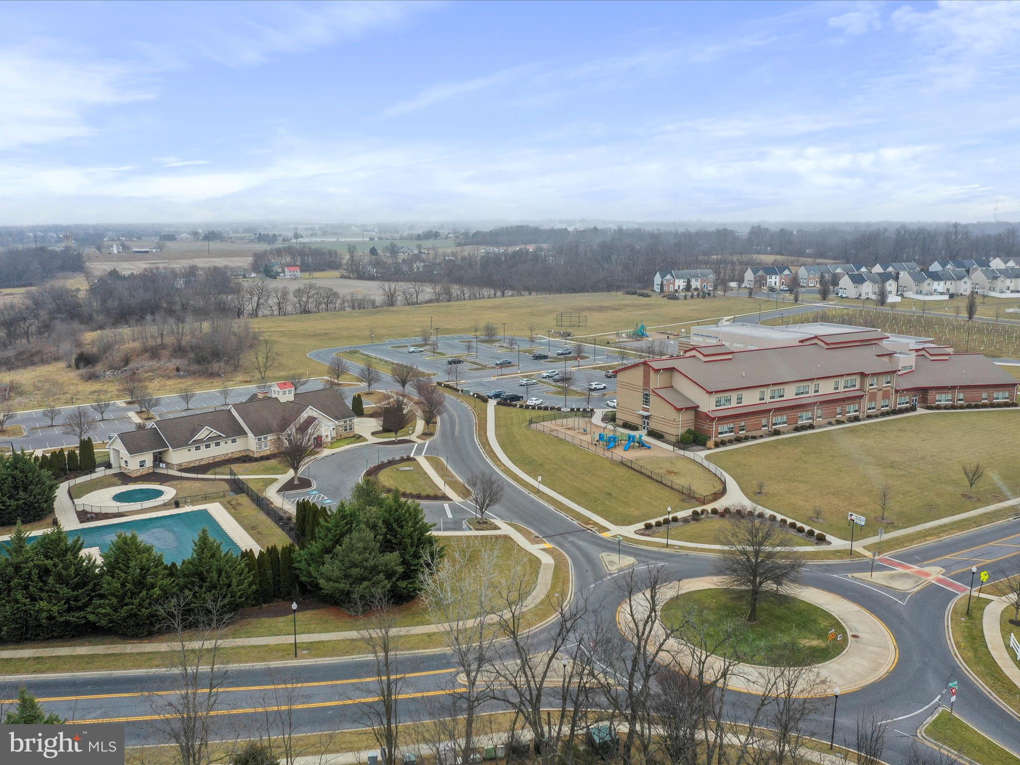 HAGERS CROSSING - Residential