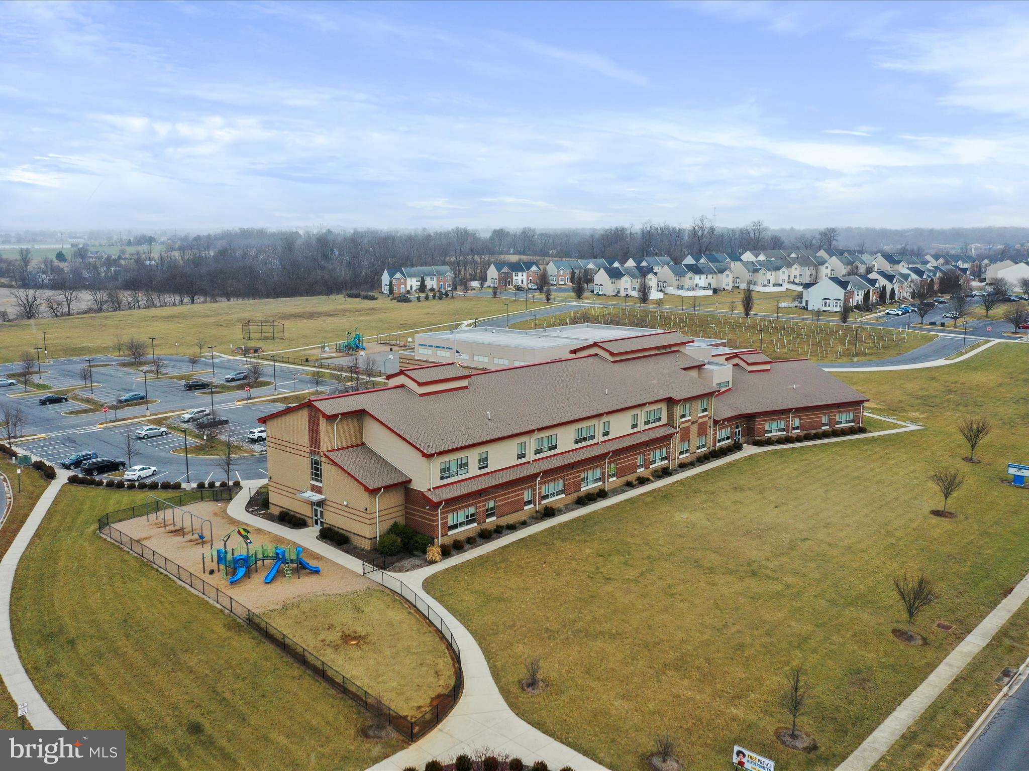 HAGERS CROSSING - Residential