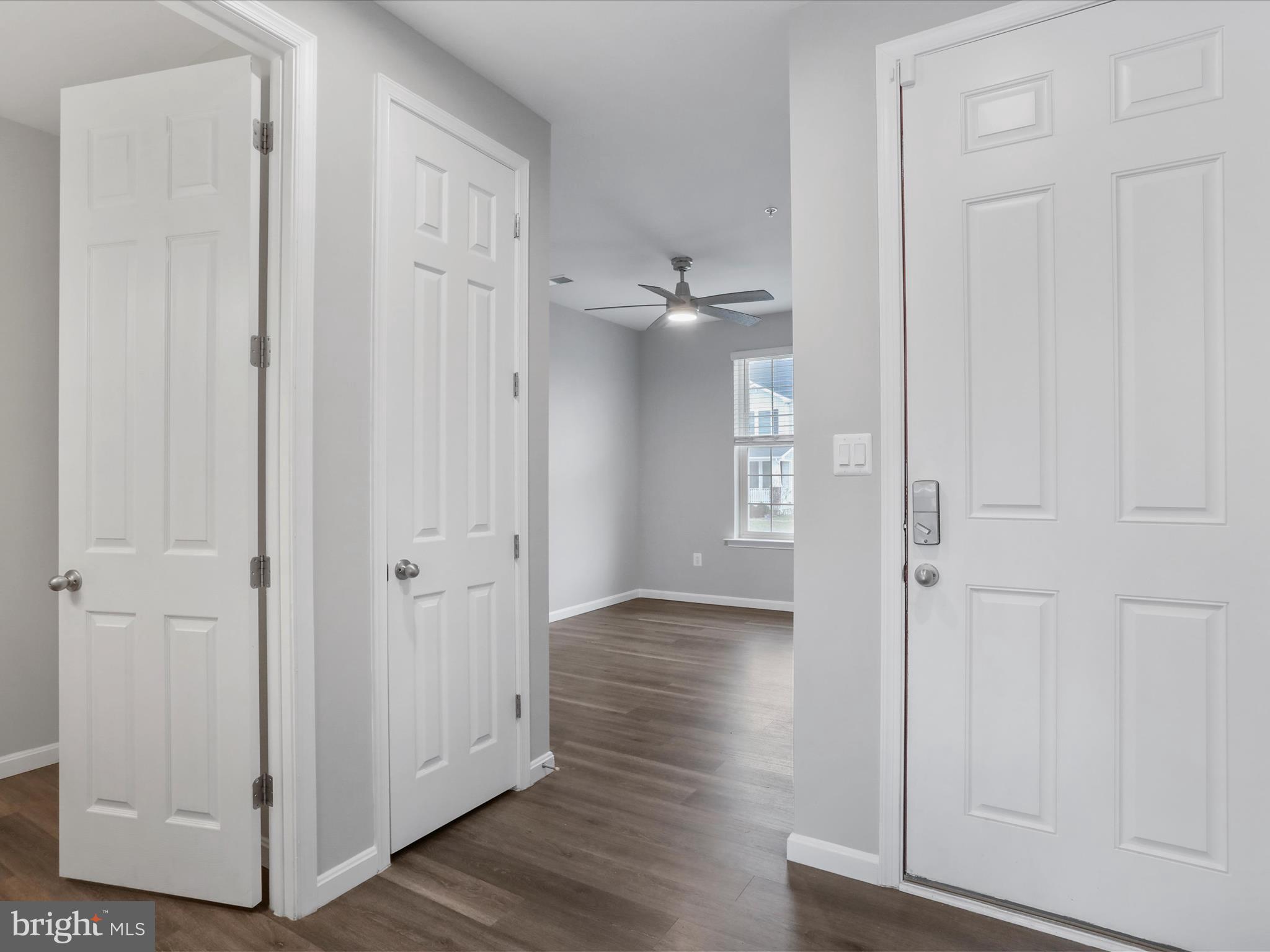 HAGERS CROSSING - Residential