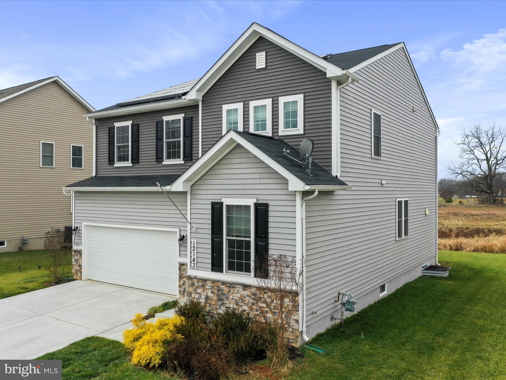 HAGERS CROSSING - Residential