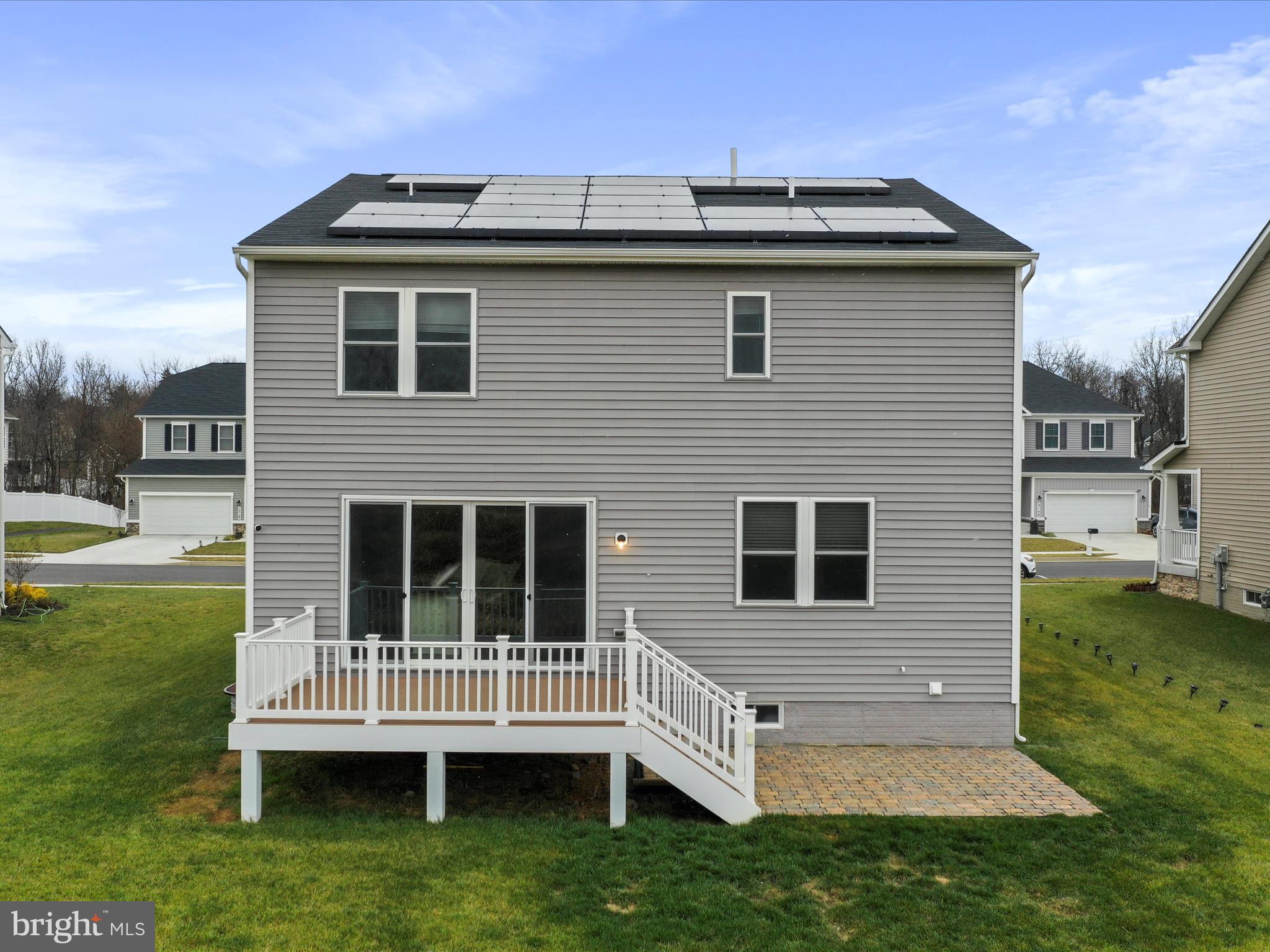 HAGERS CROSSING - Residential