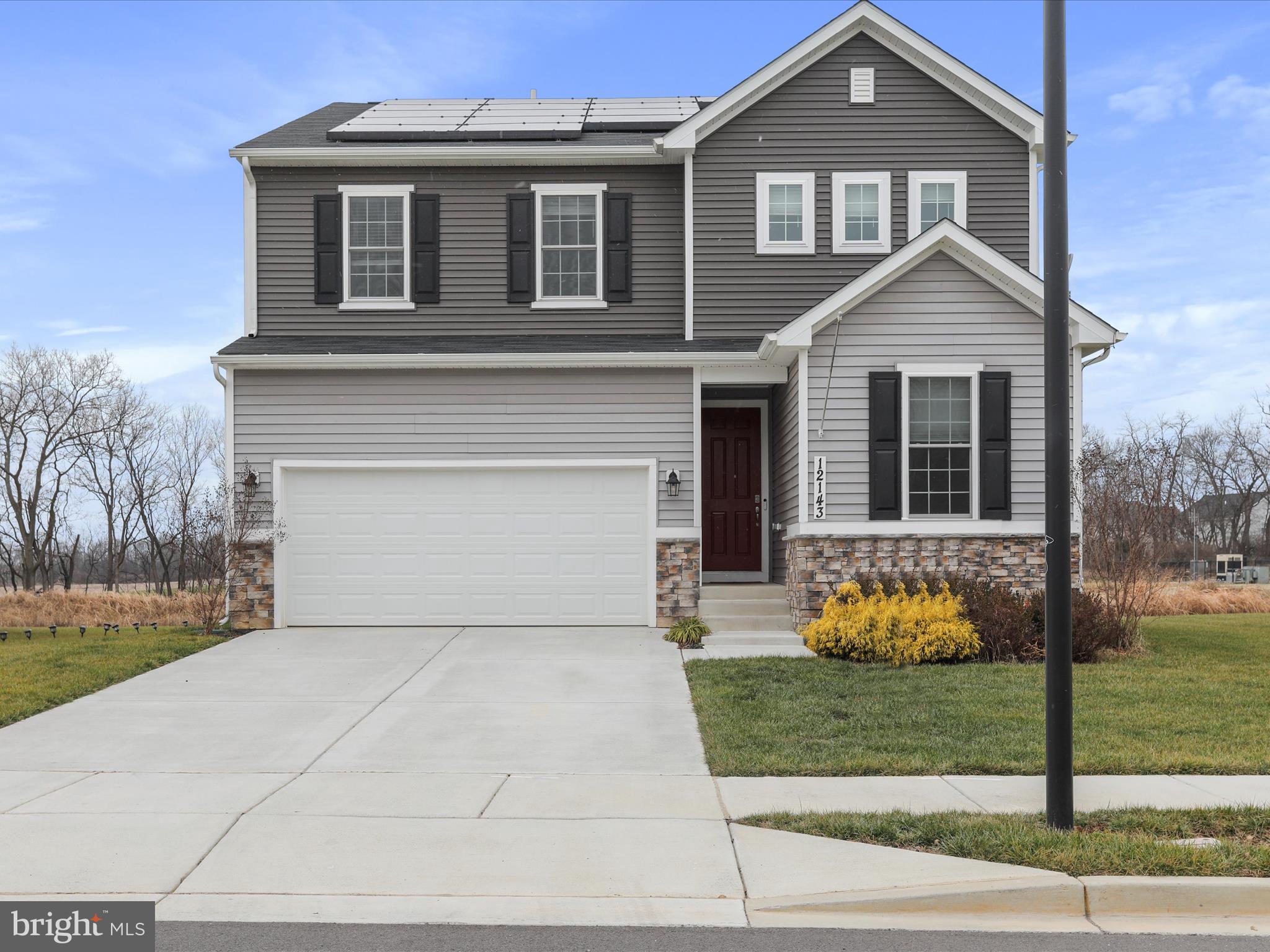 HAGERS CROSSING - Residential