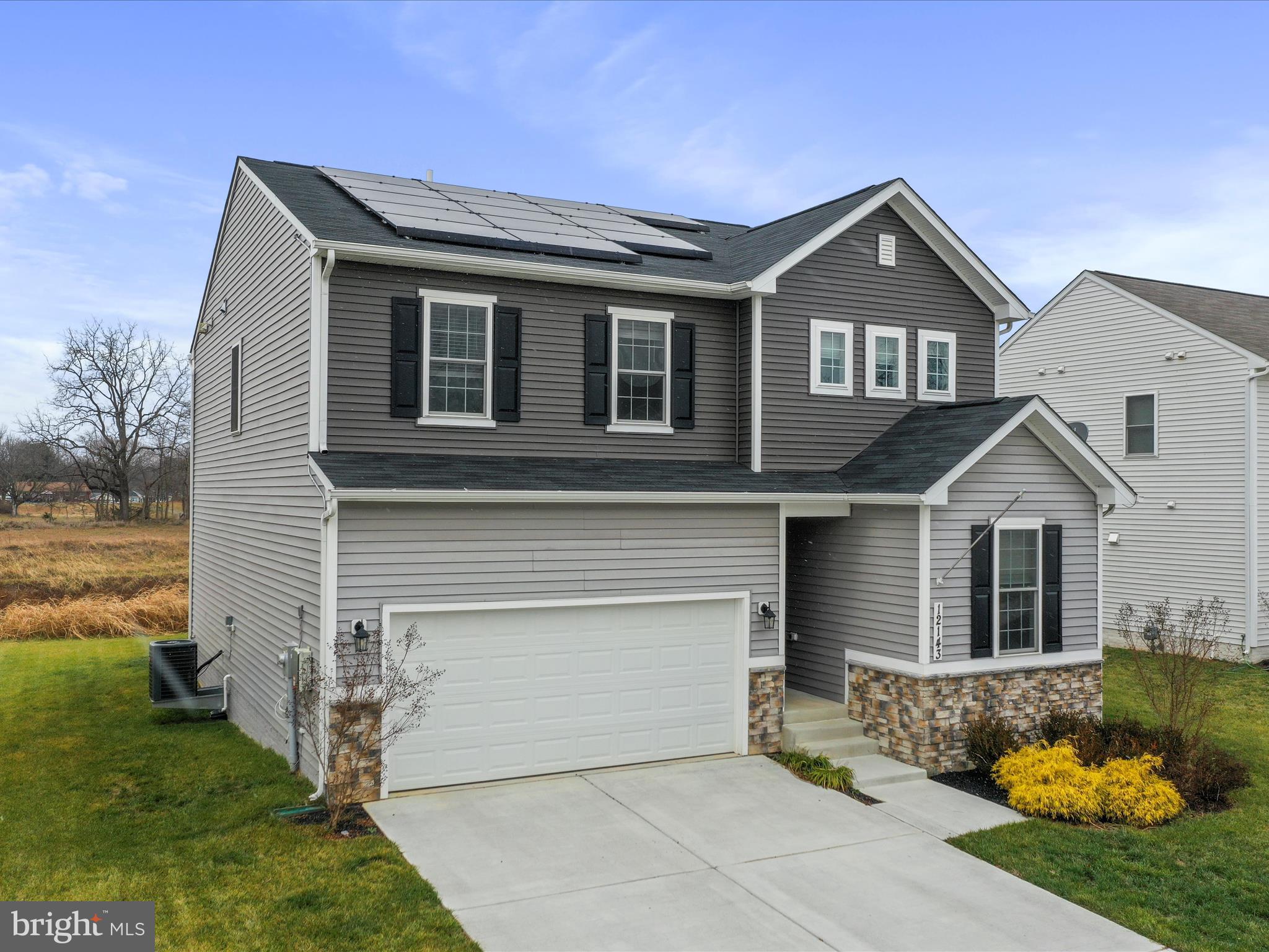 HAGERS CROSSING - Residential