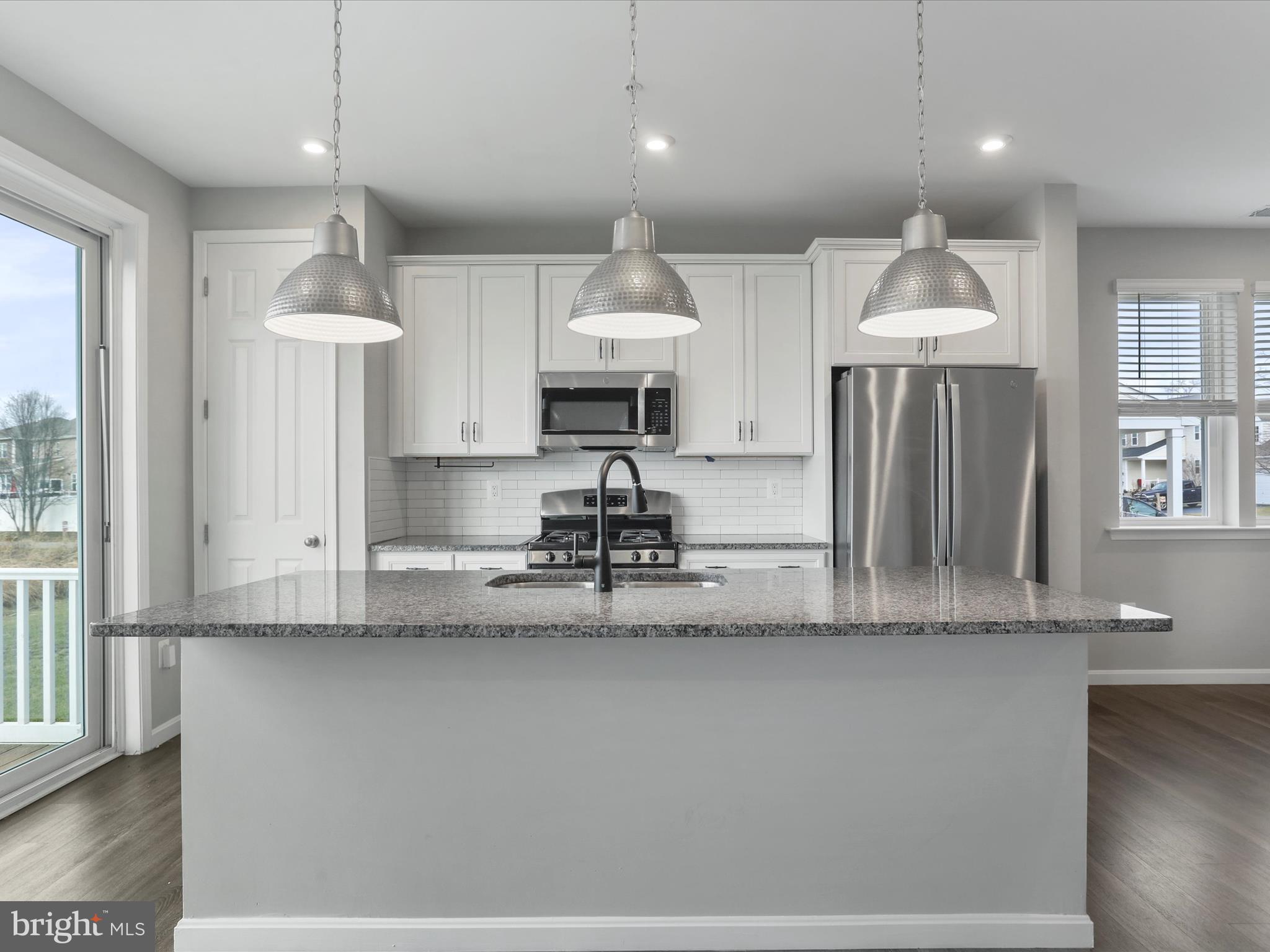 HAGERS CROSSING - Residential