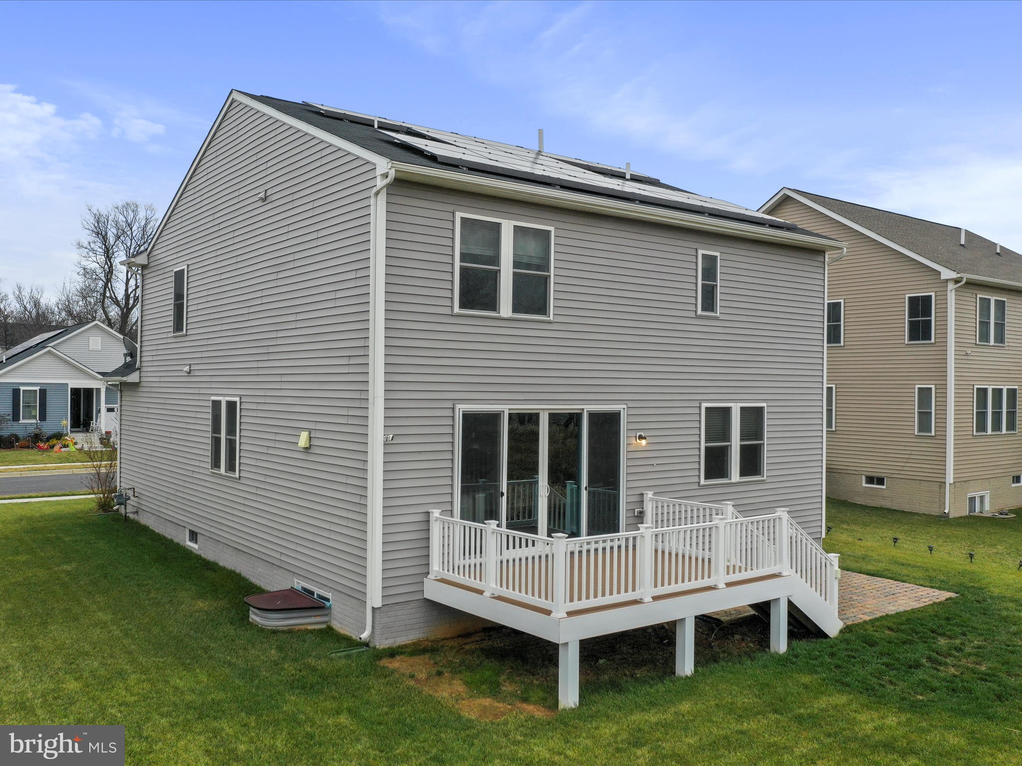 HAGERS CROSSING - Residential