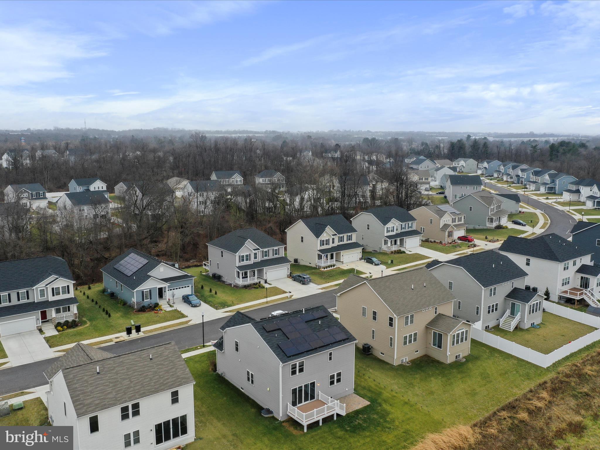 HAGERS CROSSING - Residential