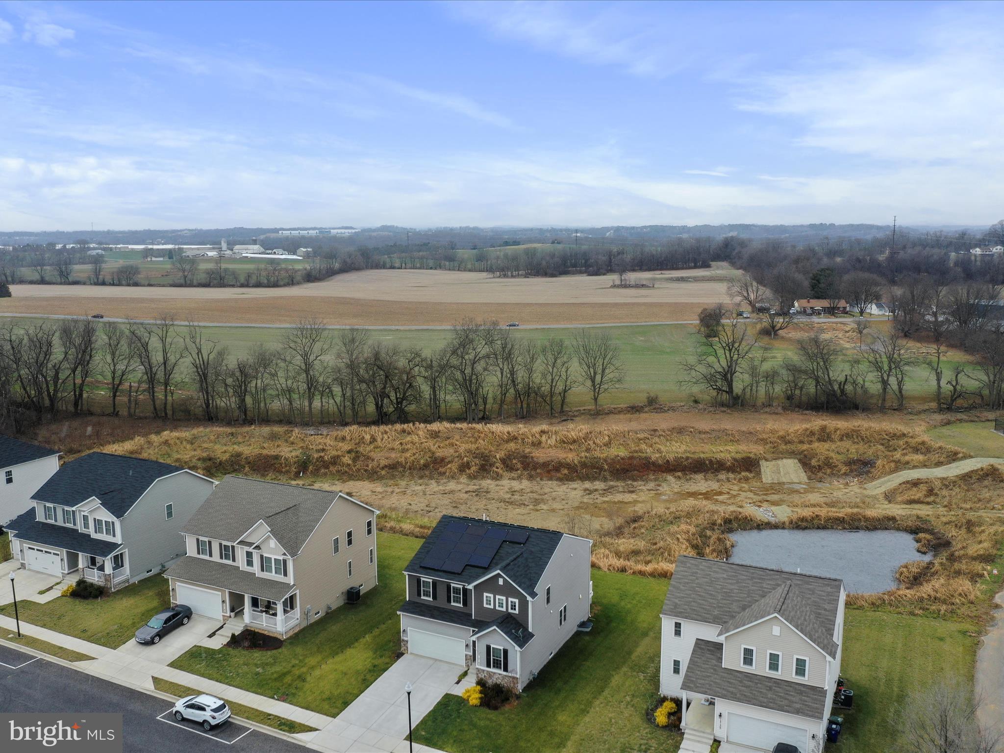 HAGERS CROSSING - Residential