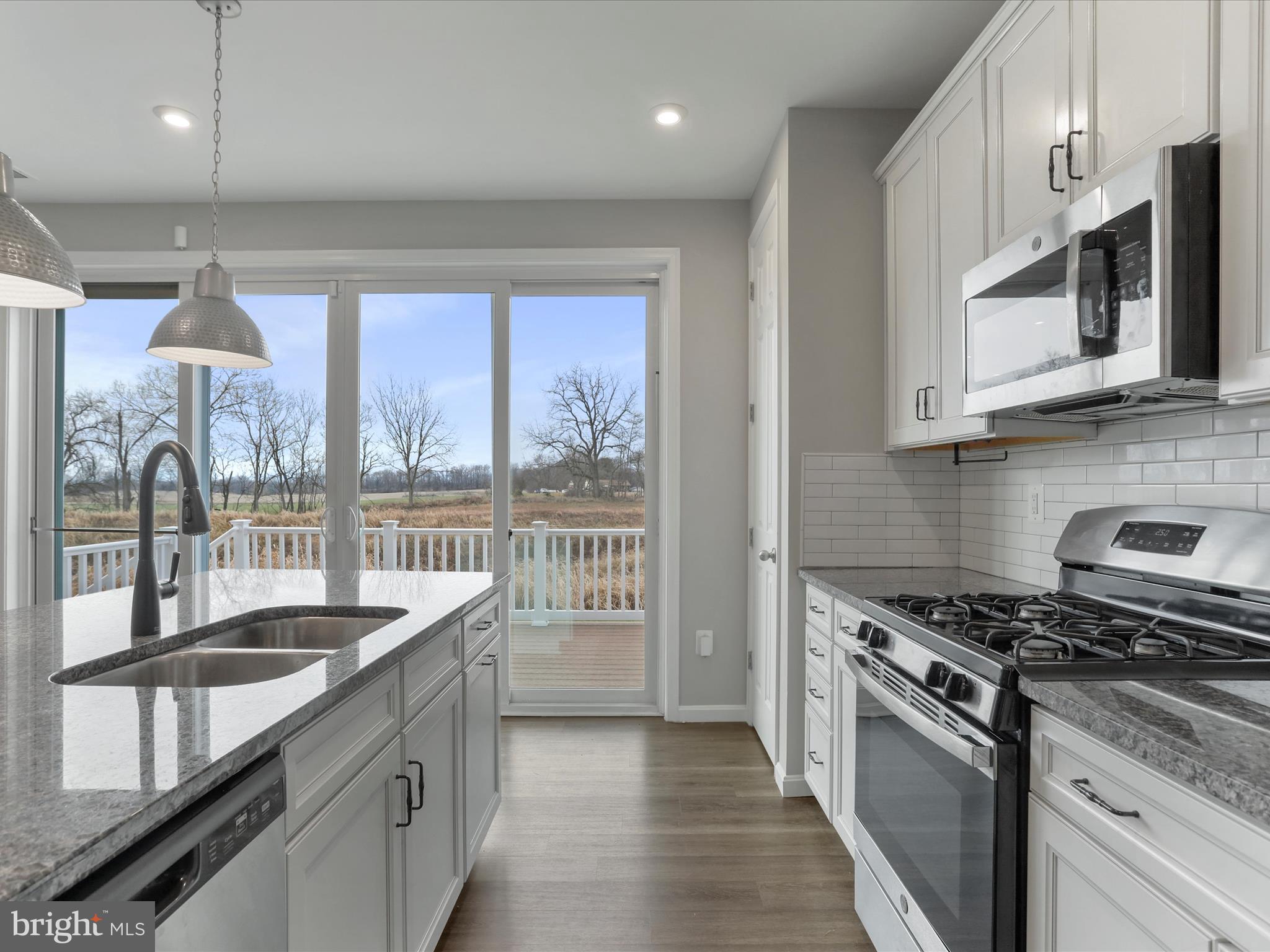 HAGERS CROSSING - Residential