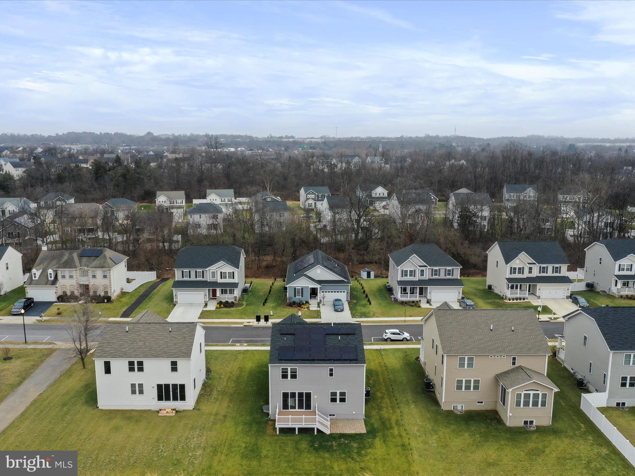 HAGERS CROSSING - Residential