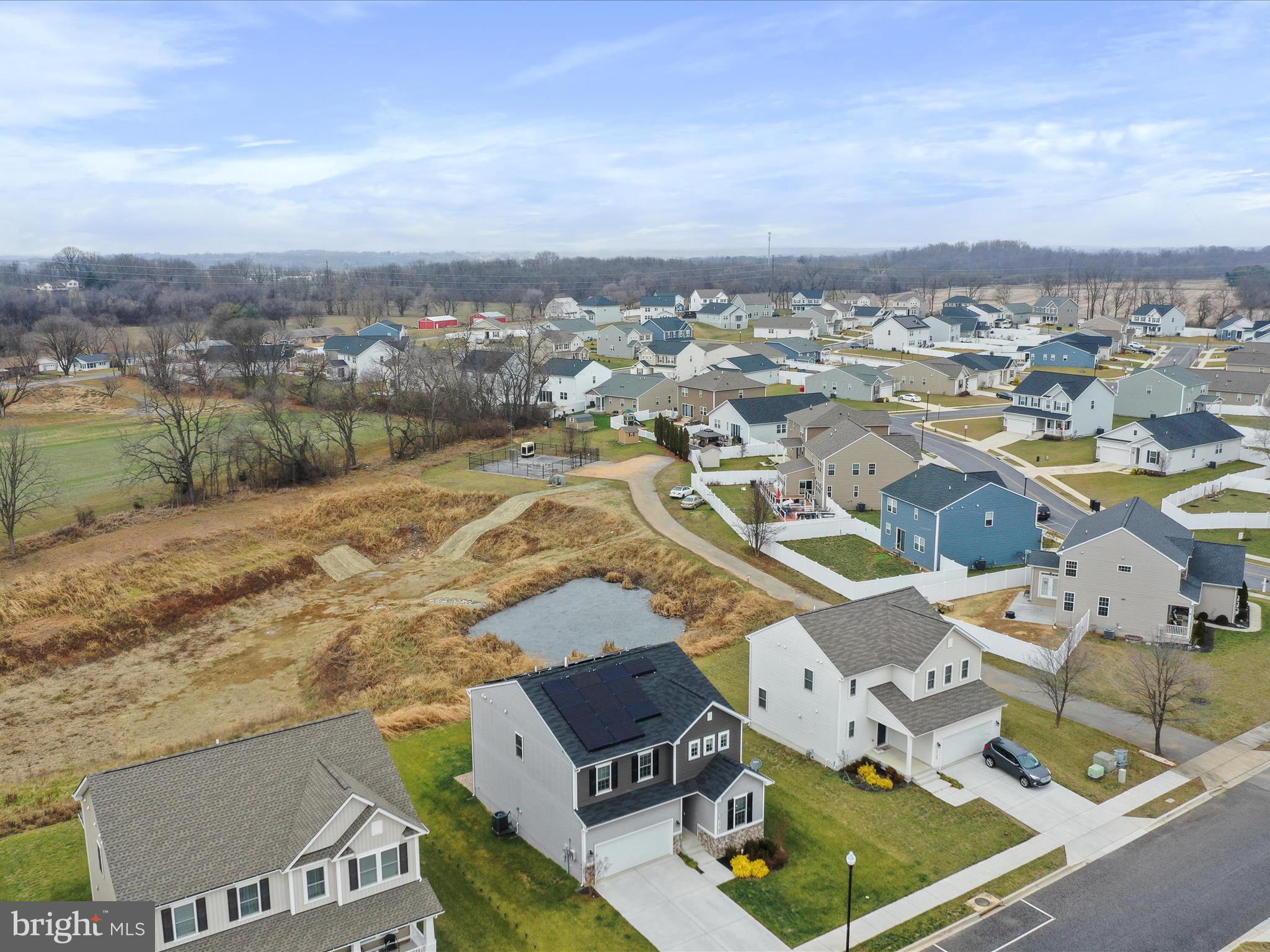 HAGERS CROSSING - Residential