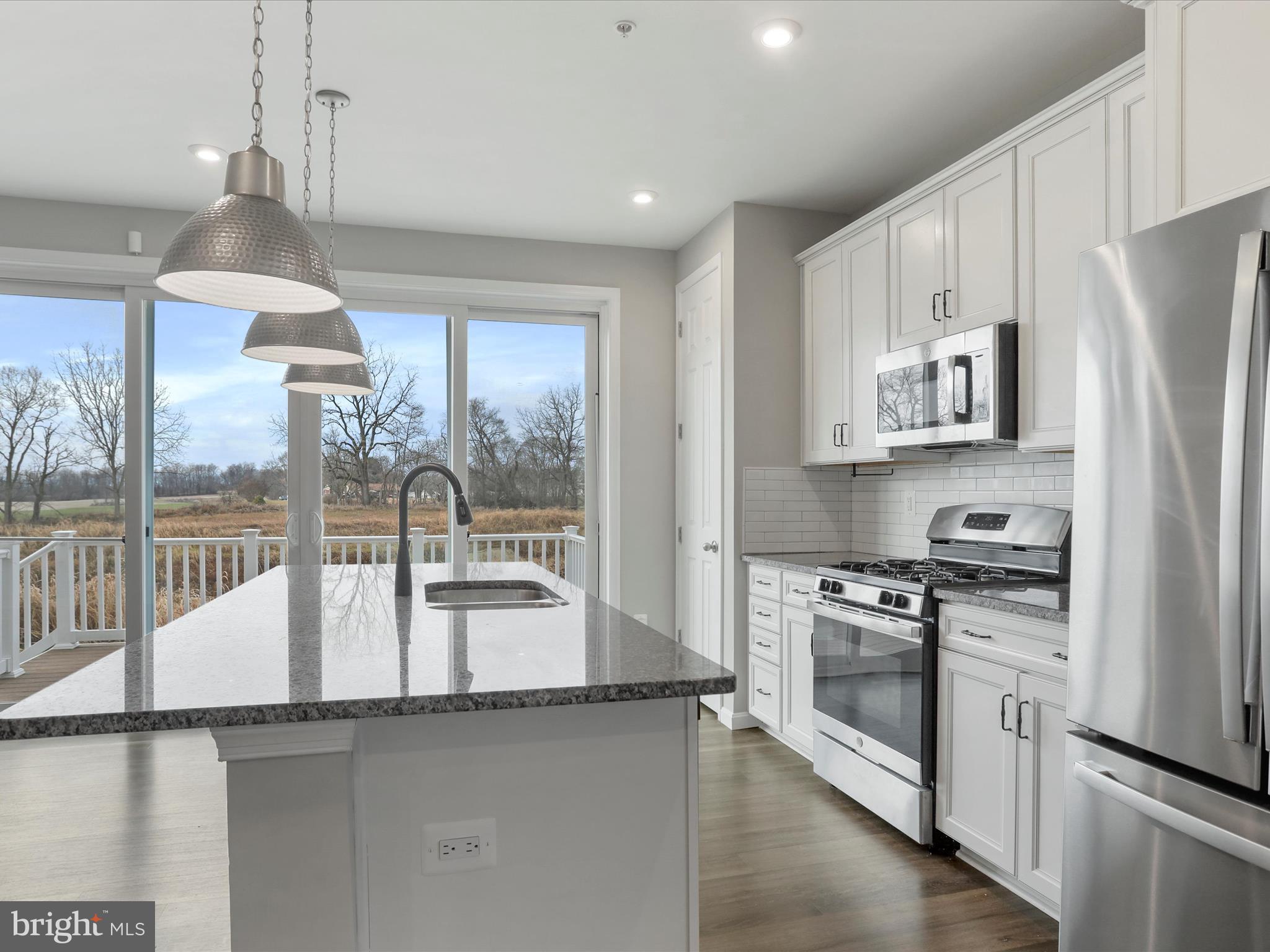 HAGERS CROSSING - Residential