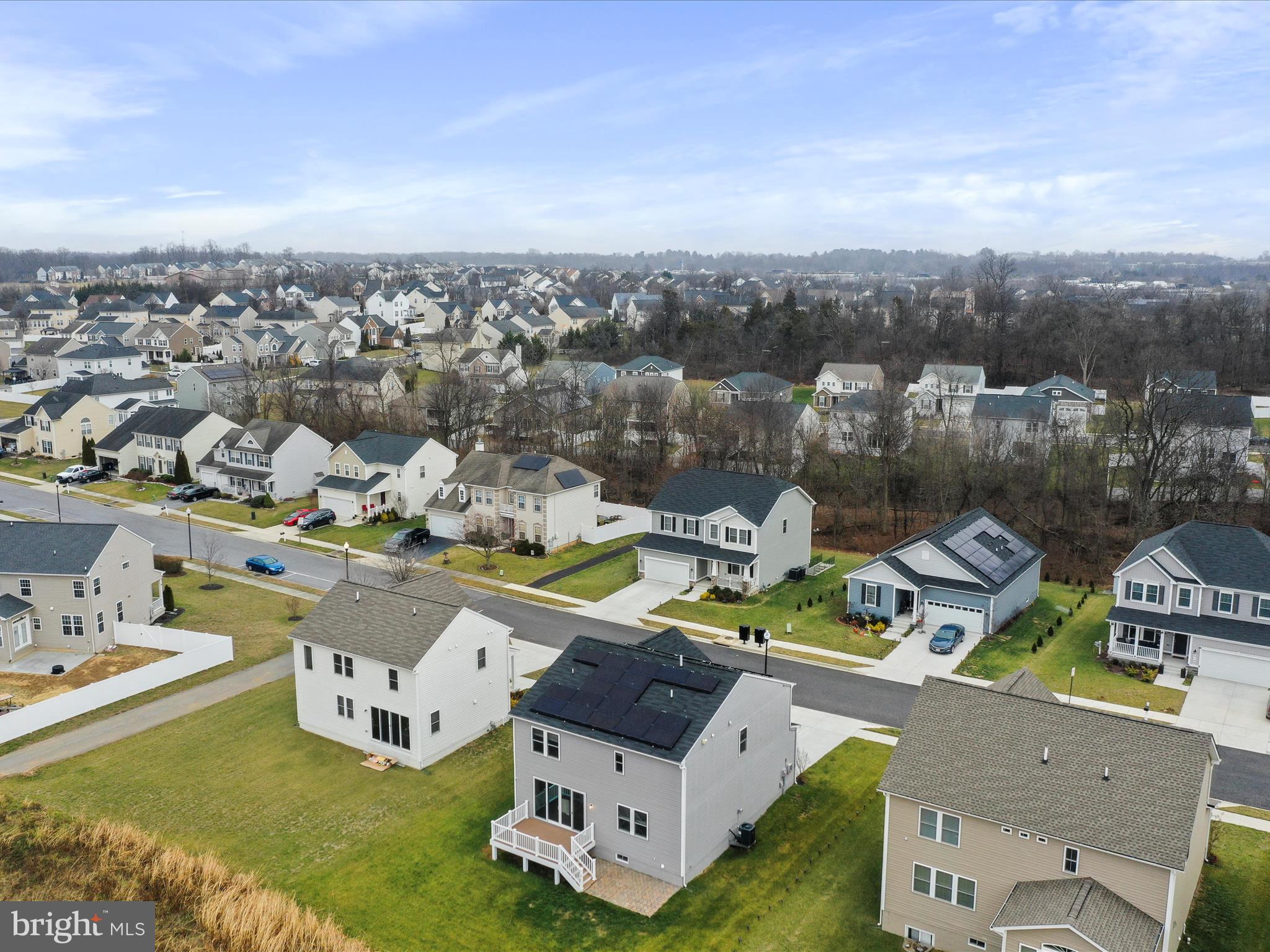 HAGERS CROSSING - Residential