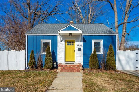 4511 BENNION ROAD SILVER SPRING MD 20906