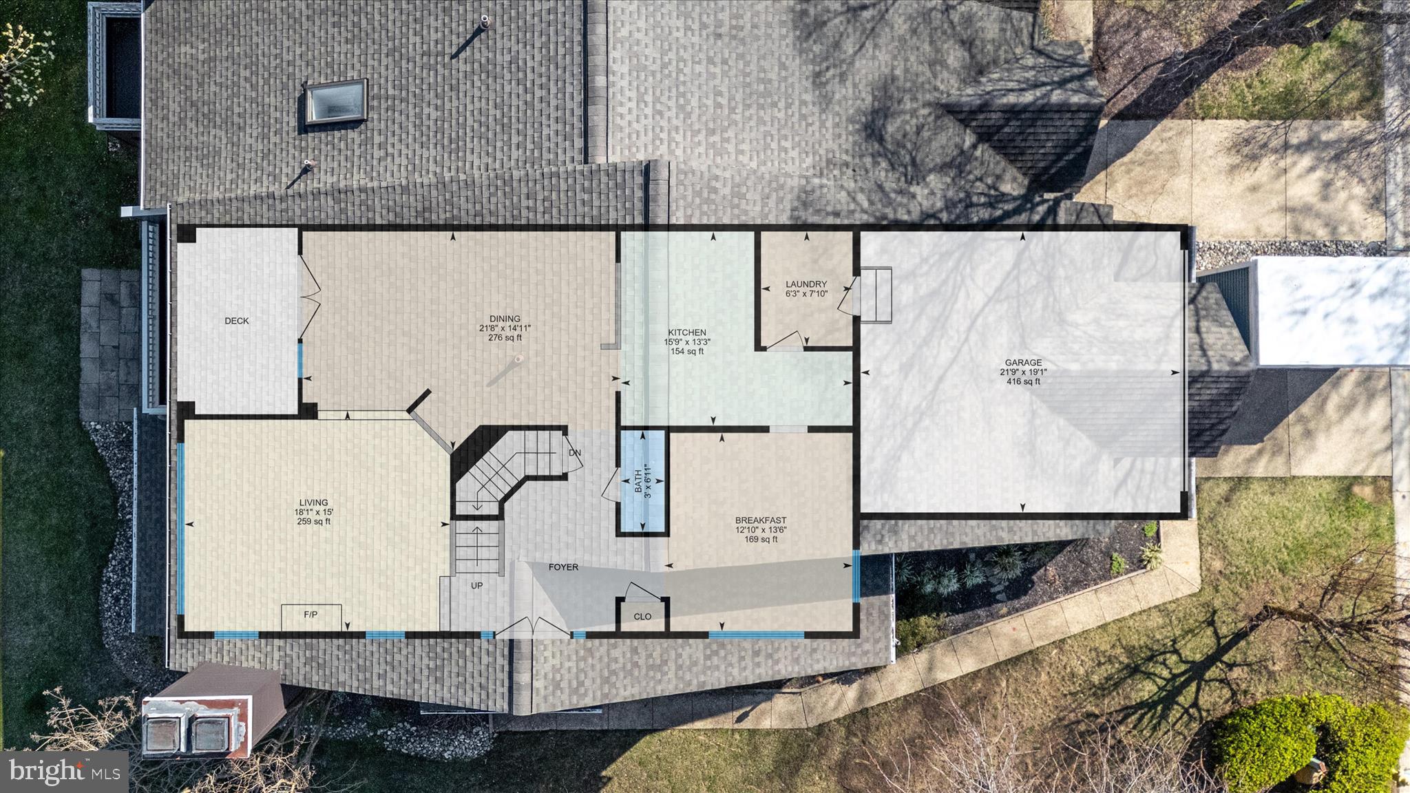 RIVA TRACE - Residential