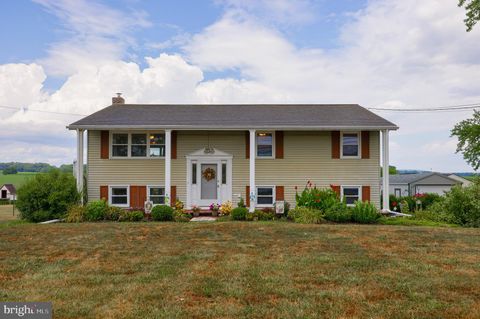 Photo of 1278 Old Line Road, Manheim, PA 17545 (MLS # PALA2054144)